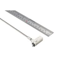 Miniatura 3 de Slim NanoSaver 2.0 EQ Keyed Laptop Lock