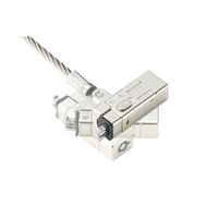 Miniatura 8 de Slim NanoSaver 2.0 EQ Keyed Laptop Lock