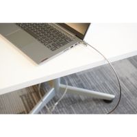 Miniatura 9 de Slim NanoSaver 2.0 EQ Keyed Laptop Lock
