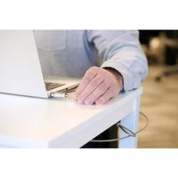 Miniatura 11 de Slim NanoSaver 2.0 EQ Keyed Laptop Lock