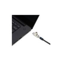 Miniatura 5 de N17 CANDADO CON LLAVE PARA PORTATIL