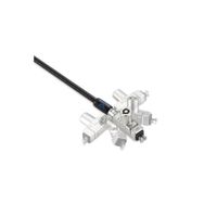 Miniatura 7 de N17 CANDADO CON LLAVE PARA PORTATIL