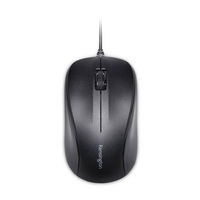 Miniatura 1 de RATON CON CABLE VALUMOUSE SENSOR OPTICO COLOR NEGRO KENSINGTON K72110EU