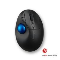 Miniatura 10 de RATON INALAMBRICO TRACKBALL TB450 PROFIT ERGO NEGRO-AZUL KENSINGTON K72194WW