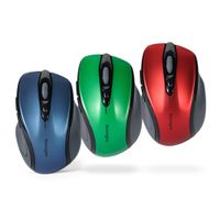 Miniatura 12 de RATON INALAMBRICO PRO FIT TAMANO MEDIO SENSOR OPTICO COLOR AZUL KENSINGTON K72421WW