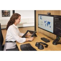 Miniatura 14 de TECLADO CURVO INALAMBRICO ERGO KB675 EQ TKL KENSINGTON K75491ES