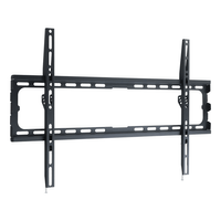 Miniatura 1 de SOPORTE PARED MONITOR/TV TOOQ LP1080F-B 37´´/80´´ MAX.45KG NEGRO