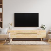 Miniatura 3 de SOPORTE PARED MONITOR/TV TOOQ LP1080F-B 37´´/80´´ MAX.45KG NEGRO