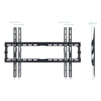 Miniatura 4 de SOPORTE PARED MONITOR/TV TOOQ LP1080F-B 37´´/80´´ MAX.45KG NEGRO