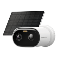 Miniatura 1 de KIT SOLAR MERCUSYS CAMARA MC41