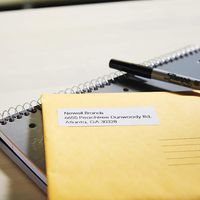 Miniatura 4 de ROLLO ETIQUETAS LABELWRITER 25X54MM BLANCO DYMO S0722520