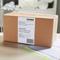Miniatura 5 de ROLLO ETIQUETAS LABELWRITER 104X159MM BLANCO DYMO S0904980