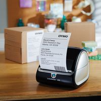 Miniatura 10 de ROLLO ETIQUETAS LABELWRITER 104X159MM BLANCO DYMO S0904980