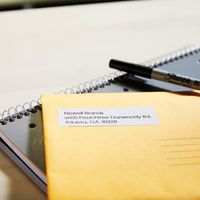 Miniatura 5 de ROLLO ETIQUETAS LABELWRITER 19X51BL BLANCO DYMO S0722550