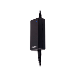 ADAPTADOR CORRIENTE UNIVERSAL COOLBOX 65W + 14 TIPS