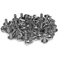 Miniatura 1 de CAJA DE 50 TORNILLOS PARA PC M3