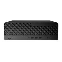 Miniatura 2 de DESKTOP PC HP BUSINESS PRODESK 4 G1I - INTEL CORE ULTRA 5 235 - VPRO TECHNOLOGY - 16 GB - 512 GB SSD - SMALL FORM FACTOR - JACK BLACK - INTEL Q87