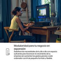 Miniatura 7 de DESKTOP PC HP BUSINESS PRODESK 4 G1I - INTEL CORE ULTRA 5 235 - VPRO TECHNOLOGY - 16 GB - 512 GB SSD - SMALL FORM FACTOR - JACK BLACK - INTEL Q87