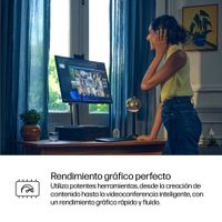 Miniatura 8 de DESKTOP PC HP BUSINESS PRODESK 4 G1I - INTEL CORE ULTRA 5 235 - VPRO TECHNOLOGY - 16 GB - 512 GB SSD - SMALL FORM FACTOR - JACK BLACK - INTEL Q87
