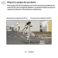 Miniatura 7 de HP Monitor FHD HP Series 3 Pro de 21,5 pulgadas - 322pf   21.5" LCD IPS Full HD HDMI VGA