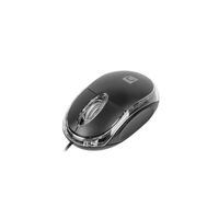 Miniatura 3 de RATON NATEC VIREO 2 1000DPI OPTICO USB NEGRO