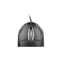 Miniatura 4 de RATON NATEC VIREO 2 1000DPI OPTICO USB NEGRO