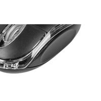 Miniatura 6 de RATON NATEC VIREO 2 1000DPI OPTICO USB NEGRO
