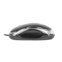 Miniatura 7 de RATON NATEC VIREO 2 1000DPI OPTICO USB NEGRO