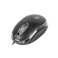 Miniatura 9 de RATON NATEC VIREO 2 1000DPI OPTICO USB NEGRO