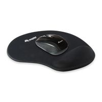 Miniatura 4 de ALFOMBRILLA DE GEL PARA MOUSE EQUIP LIFE COLOR NEGRO