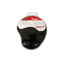 Miniatura 6 de ALFOMBRILLA DE GEL PARA MOUSE EQUIP LIFE COLOR NEGRO