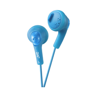 Miniatura 1 de AURICULARES DE BOTON JVC HAF160AE AZUL