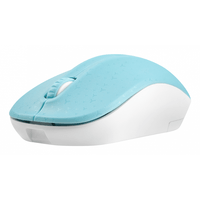 Miniatura 1 de RATON NATEC TOUCAN WIRELESS 1600 DPI OPTICO AZUL-BLANCO