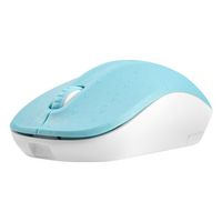 Miniatura 4 de RATON NATEC TOUCAN WIRELESS 1600 DPI OPTICO AZUL-BLANCO