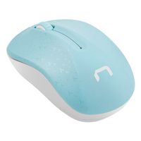 Miniatura 6 de RATON NATEC TOUCAN WIRELESS 1600 DPI OPTICO AZUL-BLANCO