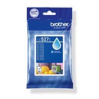 Miniatura 2 de BROTHER Cartucho de tinta cian LC527C 900 paginas