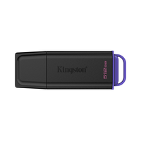 Miniatura 1 de Kingston DataTraveler DTXG2 512GB USB 3.2 Gen1