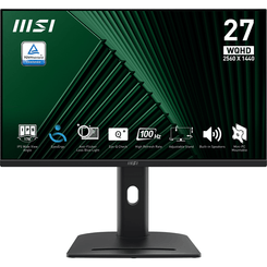 MSI Pro MP275QPG  Pro 27" LCD IPS Wide Quad HD HDMI Altavoces