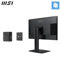 Miniatura 10 de MSI Pro MP275QPG  Pro 27" LCD IPS Wide Quad HD HDMI Altavoces