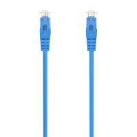 Miniatura 2 de AISENS Cable de Red Latiguillo RJ45 LSZH Cat.6A 500 Mhz UTP AWG24, Azul, 25CM