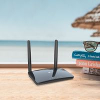 Miniatura 6 de ROUTER WIFI 5 MOVIL 4G LTE TP-LINK ARCHER MR402 AC1200 4x100Mbps NANOSIM ANTENAS EXTERNAS
