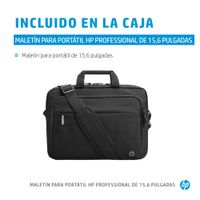 Miniatura 3 de BOLSA HP RENEW PROFESSIONAL PARA PORTATIL DE 15.6"