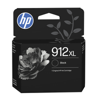 CARTUCHO DE TINTA HP NEGRO 912XL 3YL84AE