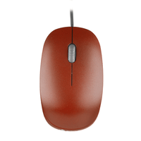 Miniatura 1 de RATON NGS FLAME RED OPTICO 1000DPI USB RED