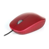 Miniatura 5 de RATON NGS FLAME RED OPTICO 1000DPI USB RED