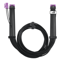 Miniatura 1 de CABLE ASUS ROG EQUALIZER WHITE PARA FUENTE DE ALIMENTACION (BLANCO)
