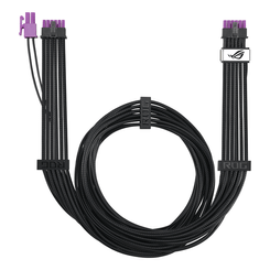 CABLE ASUS ROG EQUALIZER WHITE PARA FUENTE DE ALIMENTACION (BLANCO)