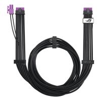 Miniatura 2 de CABLE ASUS ROG EQUALIZER WHITE PARA FUENTE DE ALIMENTACION (BLANCO)