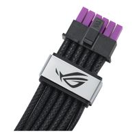 Miniatura 3 de CABLE ASUS ROG EQUALIZER WHITE PARA FUENTE DE ALIMENTACION (BLANCO)