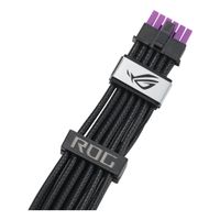 Miniatura 5 de CABLE ASUS ROG EQUALIZER WHITE PARA FUENTE DE ALIMENTACION (BLANCO)